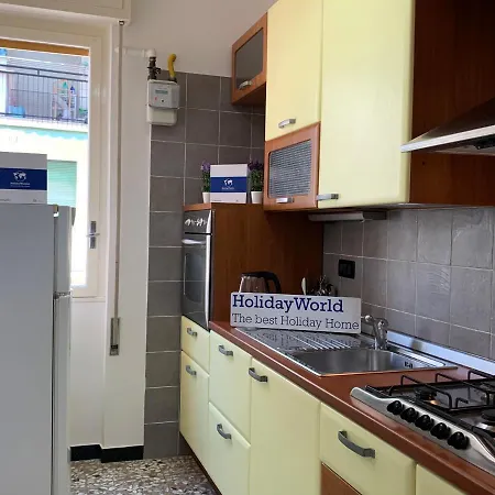 Apartment Casa Betti By Holiday World