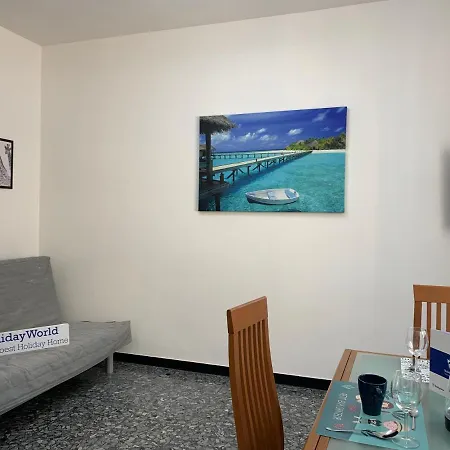 Casa Betti By Holiday World Apartment